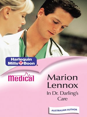 cover image of In Dr Darling's Care